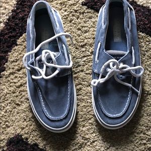 Men’s sperrys